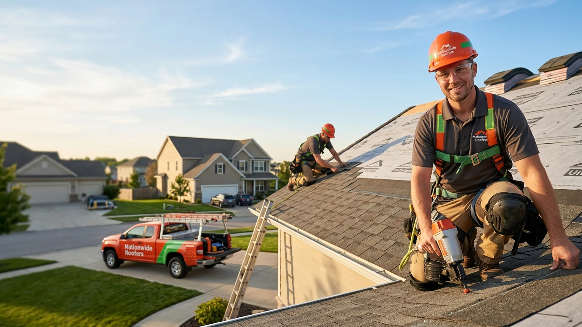 Trusted Roof Installation Mosinee, WI Nearby